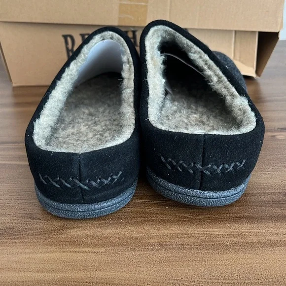 Redhead Felt Clog Gray/Black Men’s NWB - SZ: 10M - Picture 2 of 10